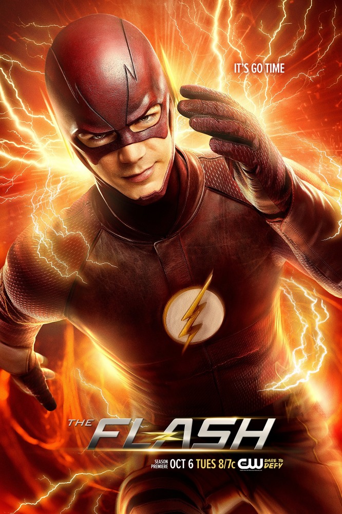 сериал Флэш / The Flash 2 сезон онлайн