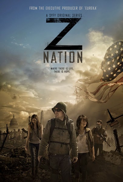 Нация Z сериал 1,2,3,4 сезон смотреть онлайн